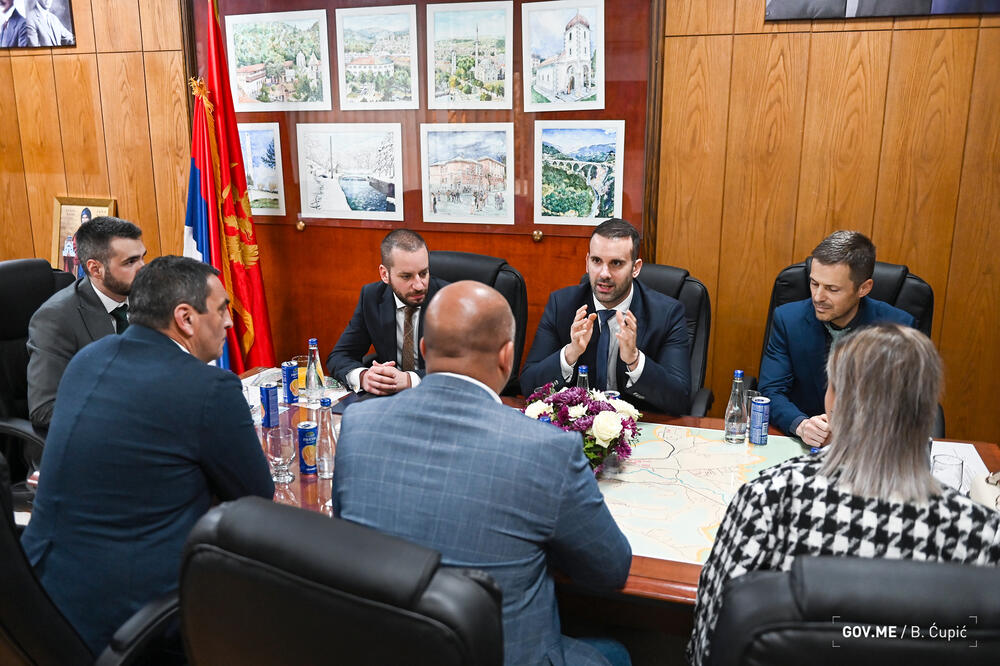 Foto: Bojana Ćupić/Vlada Crne Gore
