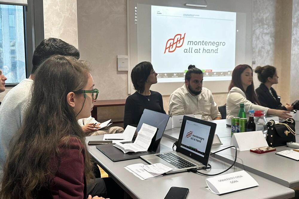 Sa predstavljanja rješenja, Foto: Ministarstvo ekonomskog razvoja