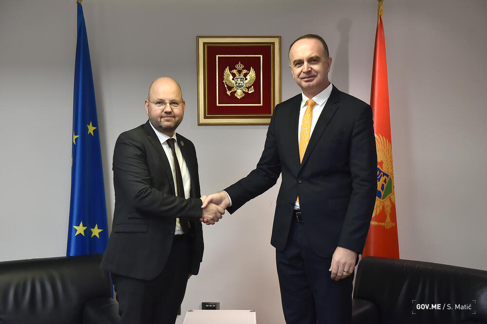 Foto: Saša Matić/Vlada Crne Gore