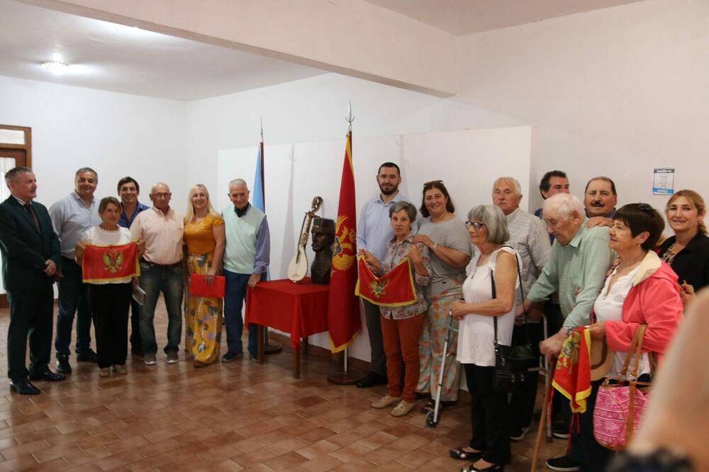 Foto: uprava za saradnju sa dijasporom-iseljenicima