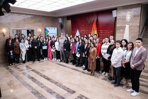 The third Youth Parliament has been completed - Simulation of the work of the parliament