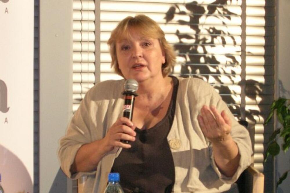 Dubravka Ugrešić, glas otpora i nepristajanja, Foto: Archives of Mariusz Kubik/Wikimedia Commons