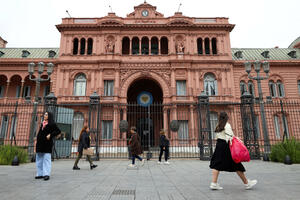 MMF nezadovoljan ponašanjem Argentine