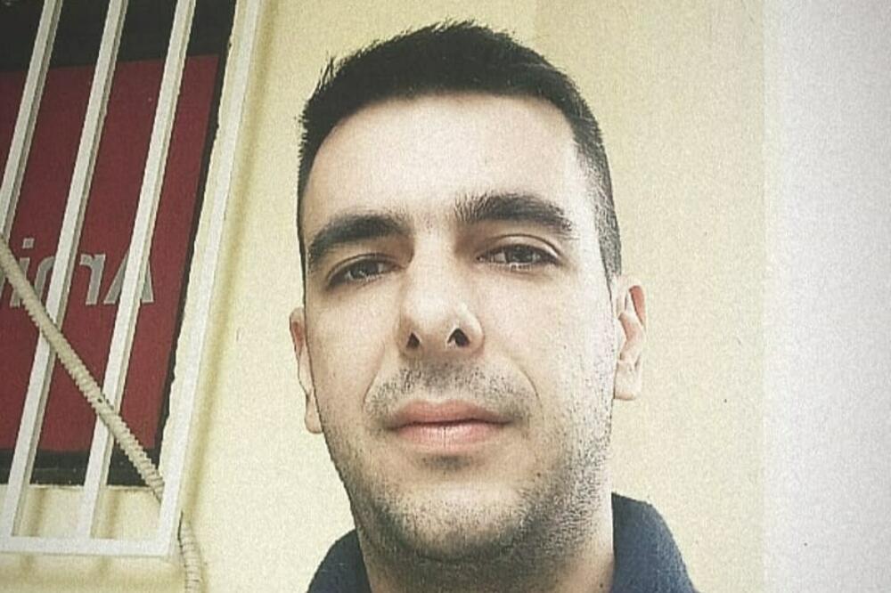 Stefan Strugar, Foto: Privatna arhiva