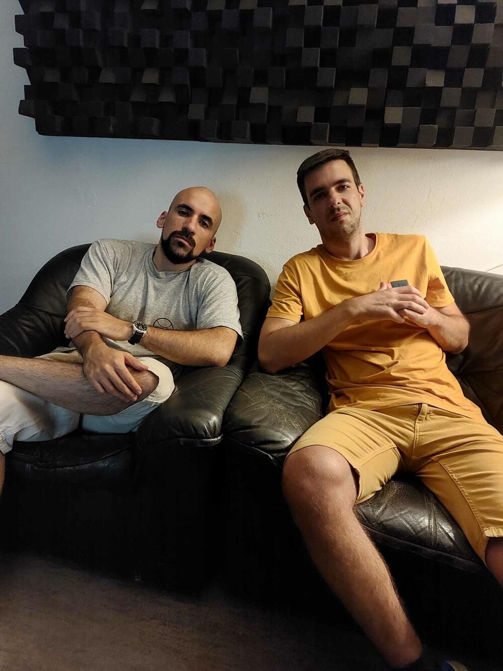 Ponovo se okupili: Džej Džej Okoča