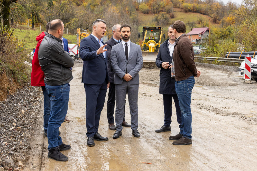 Foto: Ministarstvo saobraćaja i pomorstva