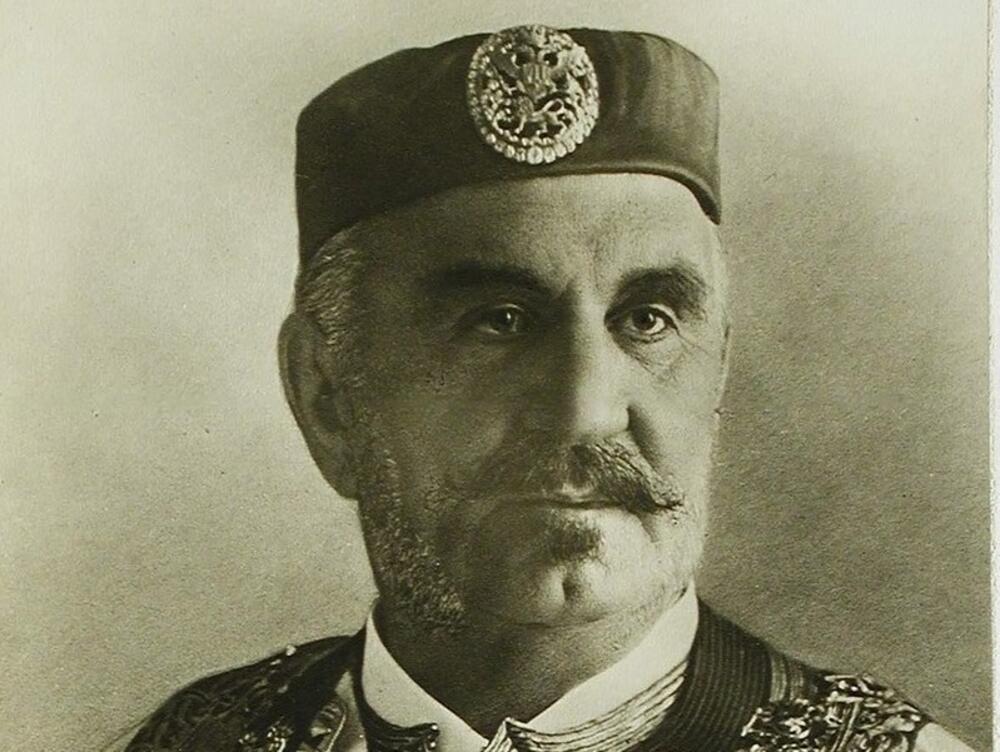 Kralj Nikola I Petrović Njegoš