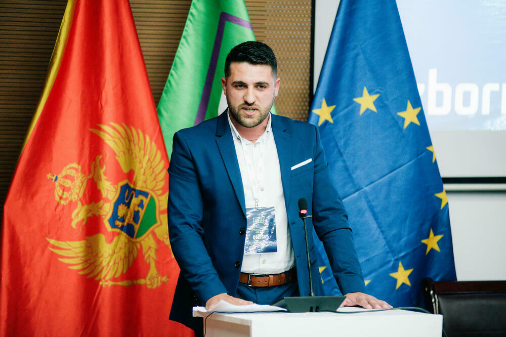 Da li napreduje zbog partijske pripadnosti: Ljubomir Jovanović, Foto: Građanski pokret URA
