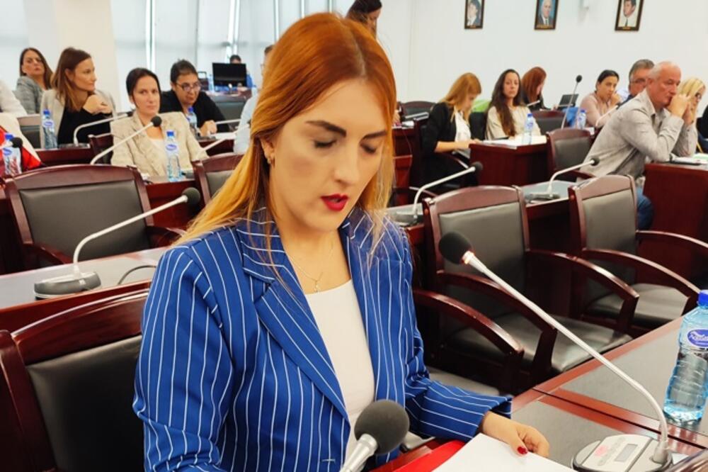 Snežana Vukosavović Novosel, Foto: Siniša Luković