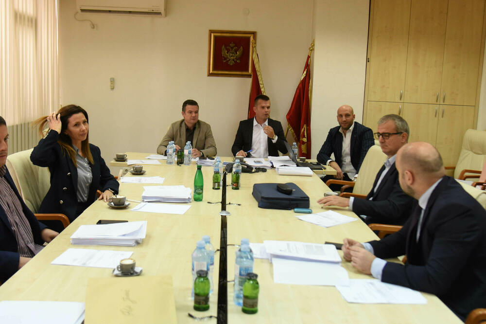Tužilački savjet na potezu (sa ranije sjednice TS-a), Foto: BORIS PEJOVIC