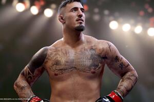 Bum, bum Aspinal, Rus pao nakon 69 sekundi