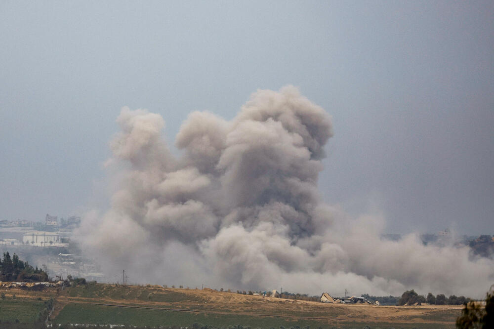 Detalj iz Gaze, Foto: Reuters