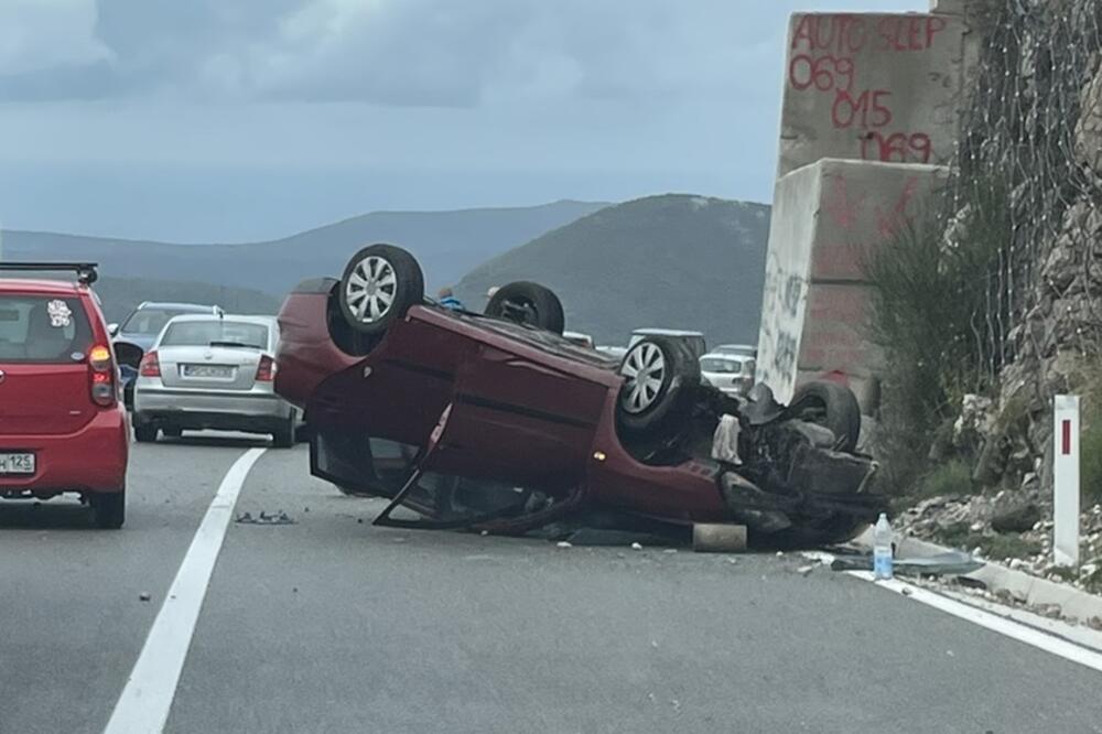 Foto: Vajber/PatrolaCG