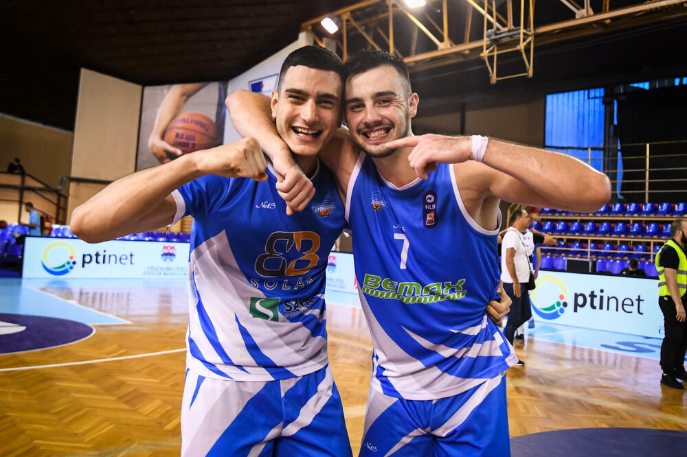 Foto: ABA Liga/Dragana Stjepanović