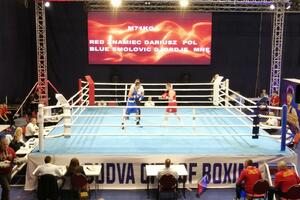 EP in boxing: Smolović lost to Znamec