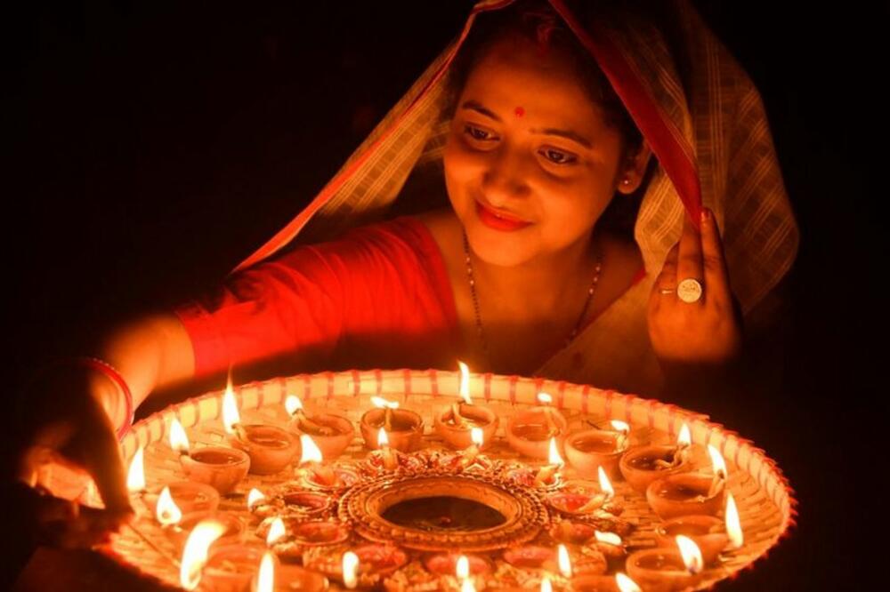 Hinduistički festival jedan je od najznačajnijih u zemlji, Foto: Getty Images