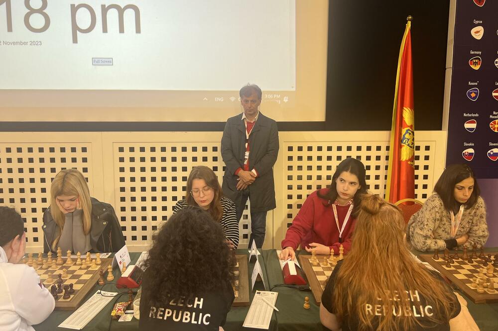 Foto: Šahovski savez Crne Gore