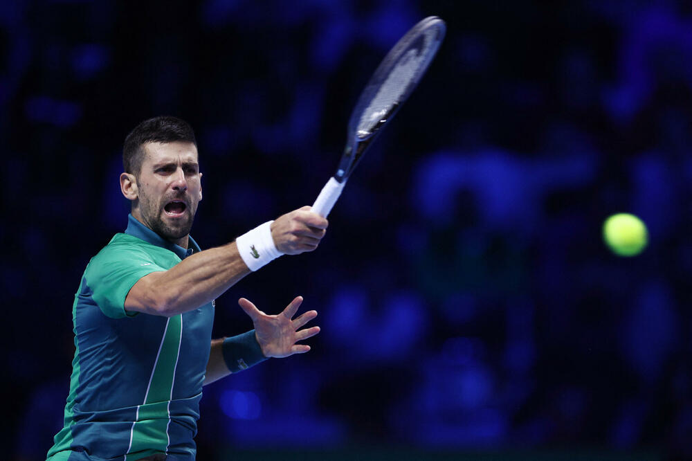 Novak Đoković, Foto: CBP/REUTERS
