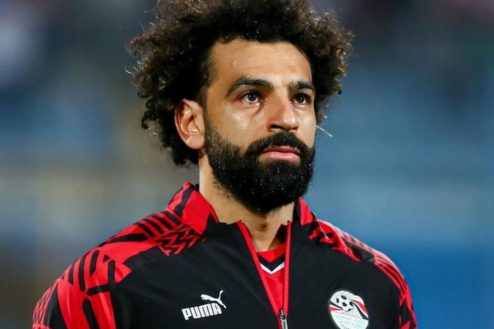 Salah je 18. oktobra na društvenim medijima objavio reakciju na sukob Izraela i Gaze, Foto: Getty Images