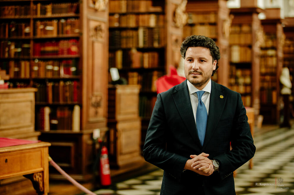 Abazović, Foto: GP URA