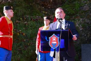 Đurašković: 2025. biće godina velikih projekata za Cetinje