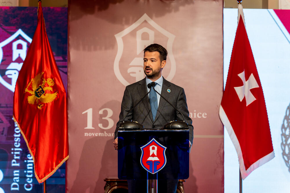 Milatović, Foto: Služba za informisanje predsjednika Crne Gore