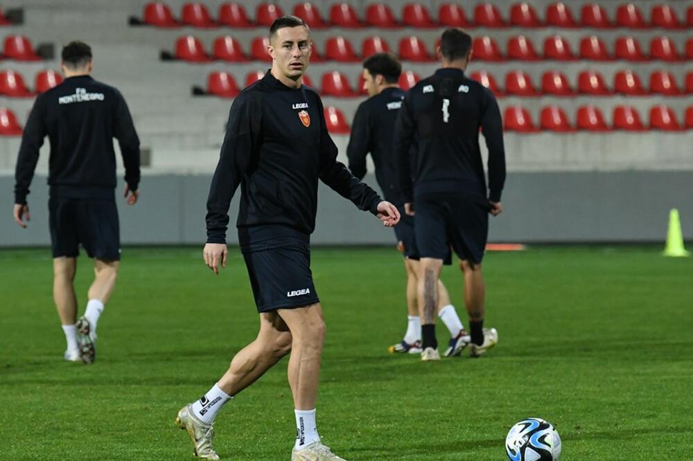 Adam Marušić, Foto: FSCG