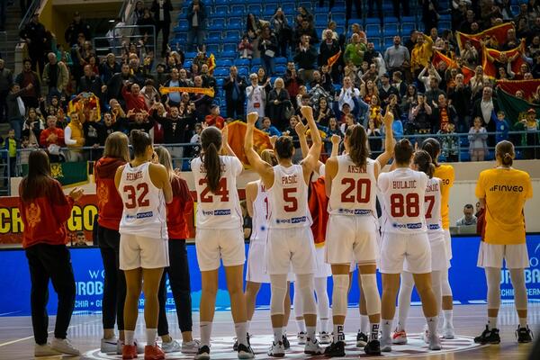 Prequalifications for Mundobasket: Basketball players go to Mexico City