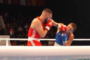 EP in boxing: Liješević defeated the Estonian