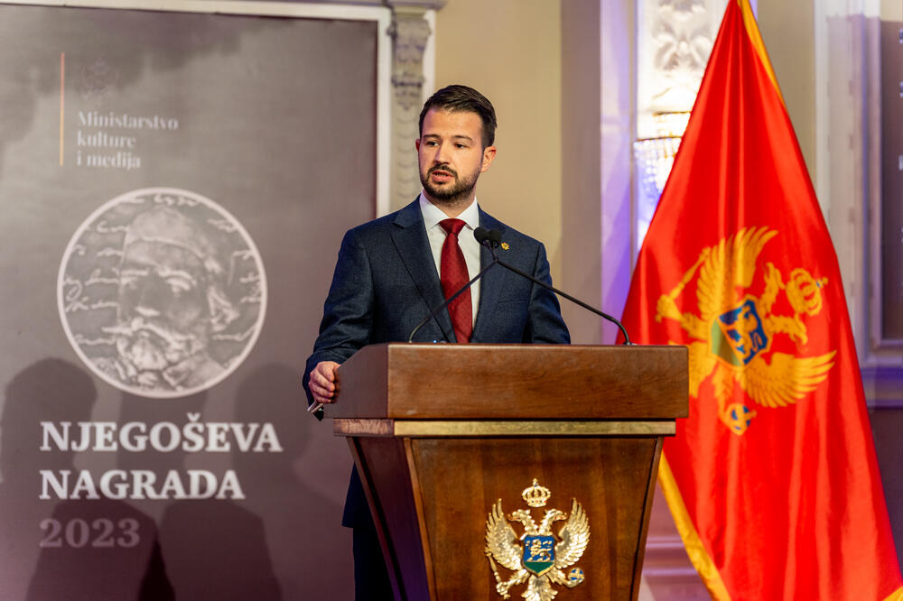 Milatović, Foto: Predsjednik.me