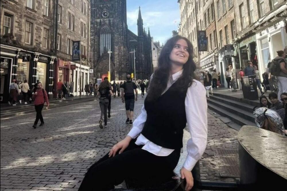 Učenici žive kao porodica: Selma Lujinović, Foto: Privatna arhiva