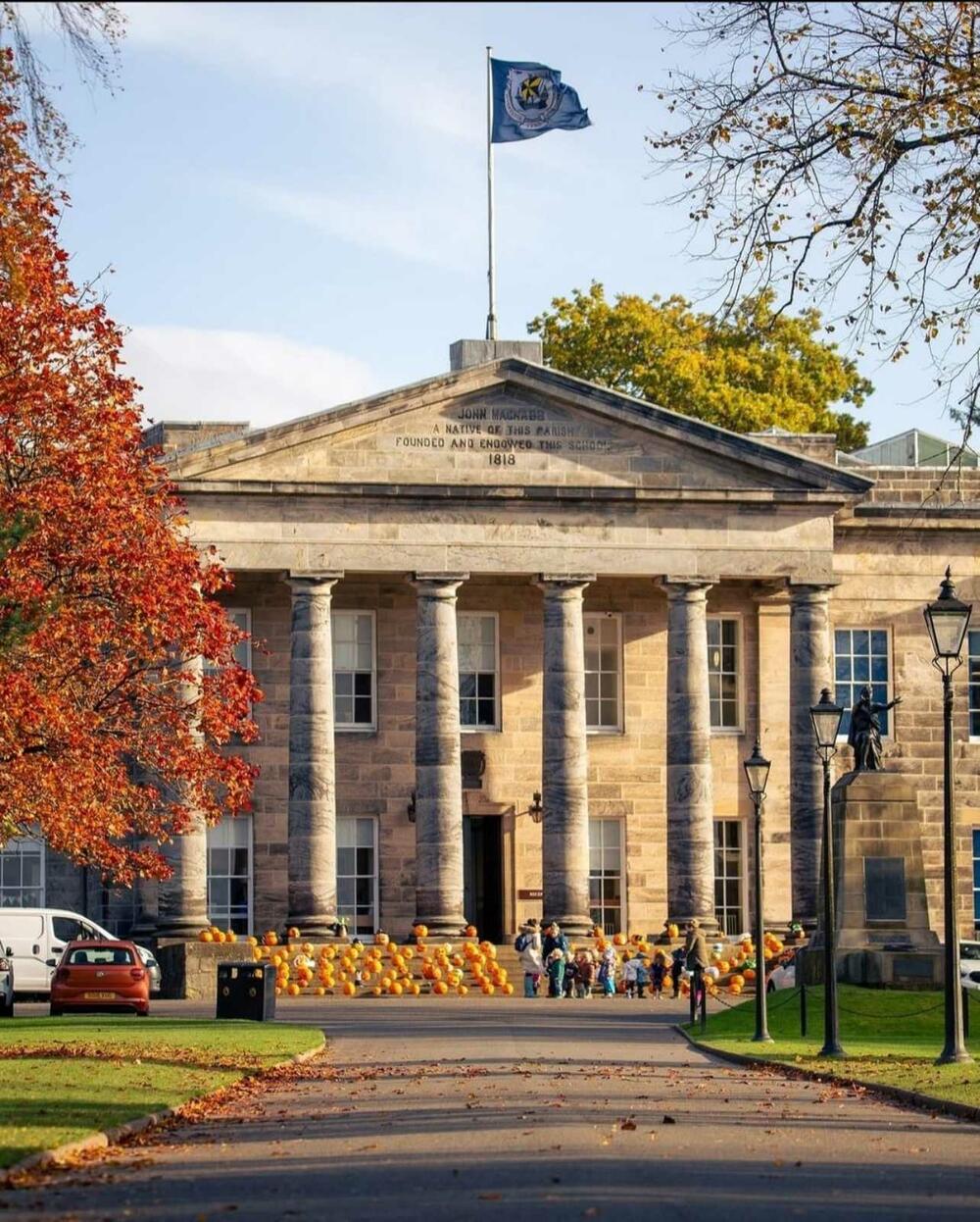 Škola stara više od dvije stotine godina