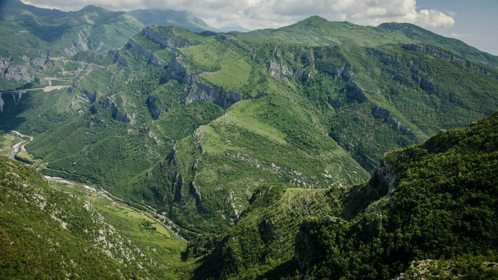 Kanjon Cijevne