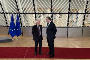 Ivanović u Briselu: Crna Gora beskompromisan partner EU, Vlada...