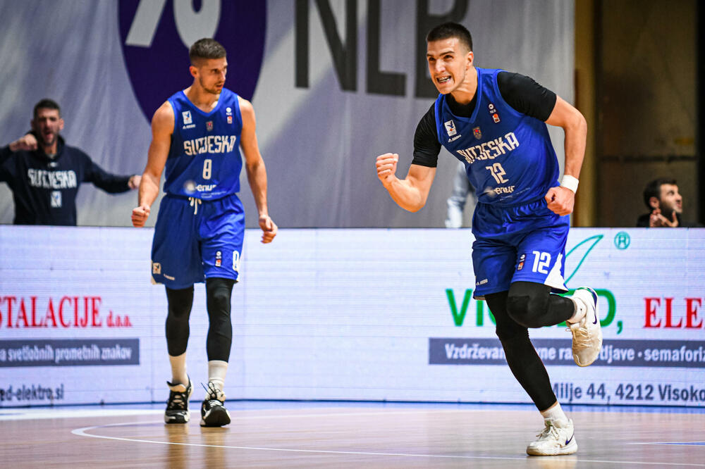 Bogdan Bojić, Foto: ABA Liga/Dragana Stjepanović