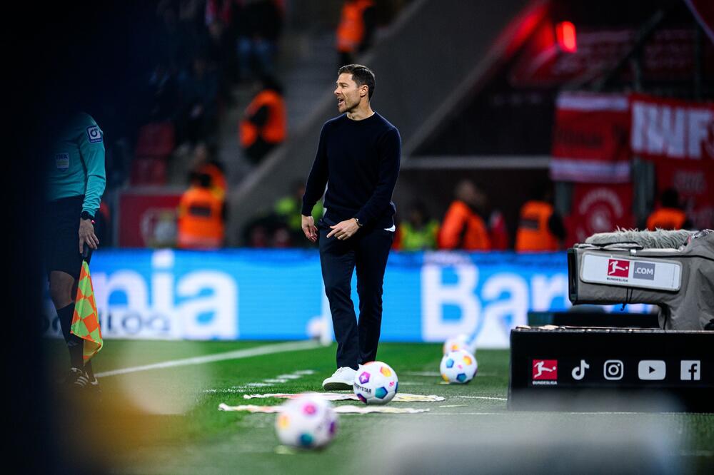 Ćabi Alonso je u Leverkuzen donio prvu Salataru, Foto: Bayer 04 Leverkusen (Facebook)