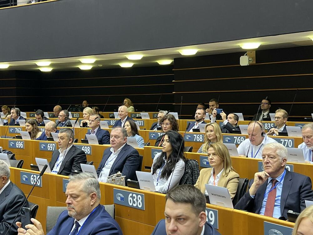 Sa sjednice u Briselu