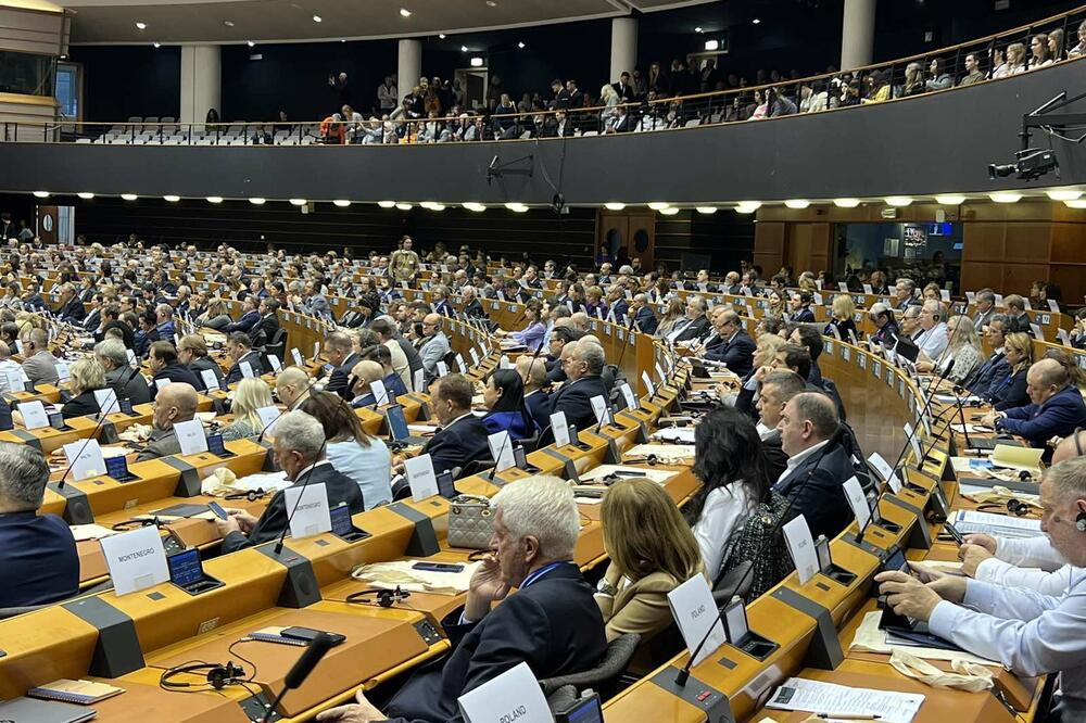 Sa sjednice u Briselu, Foto: Privredna komora Crne Gore