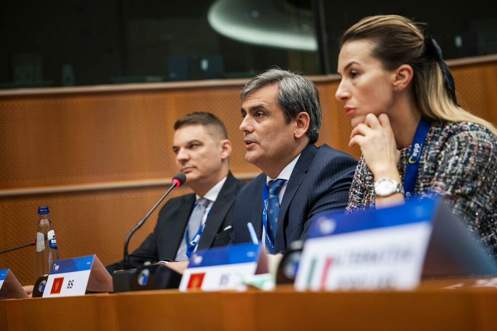 Foto: Bošnjačka stranka