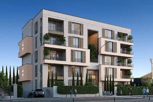 Jedinstven projekat ekskluzivnog stanovanja u Podgorici