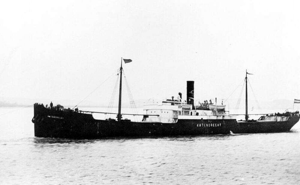 Parobrod 'Katendrecht'
