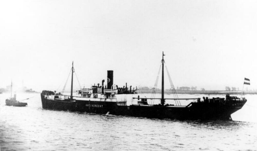 Parobrod “Katendrecht”