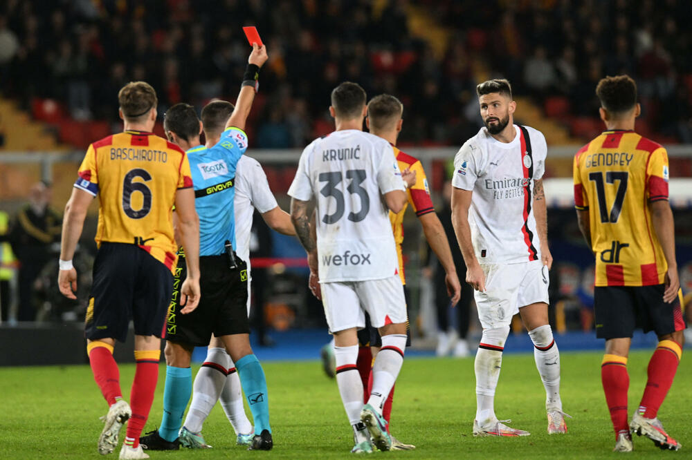 Foto: Reuters/Daniele Mascolo