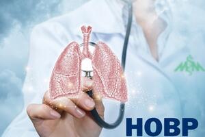 Hronična opstruktivna bolest pluća - život sa borbom za dah
