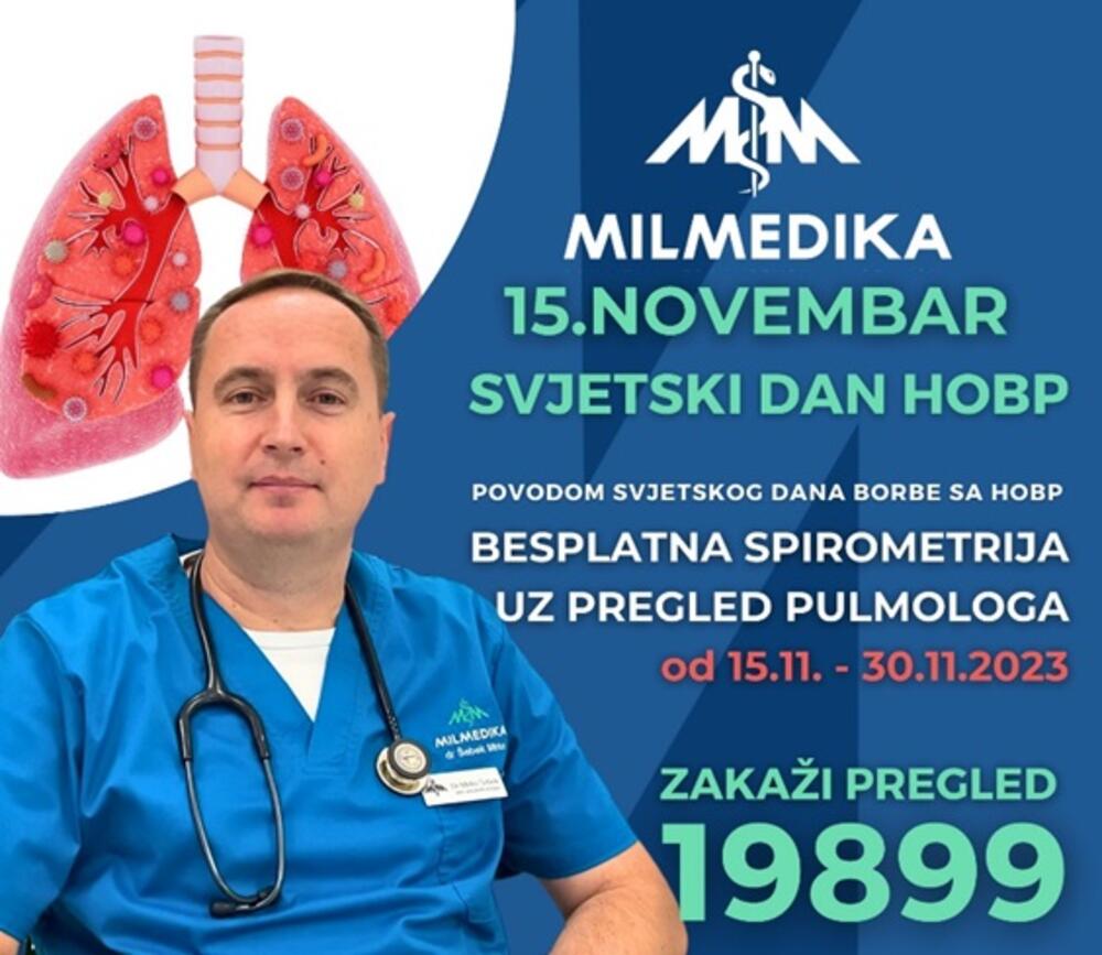Poliklinika Milmedika Nikšić