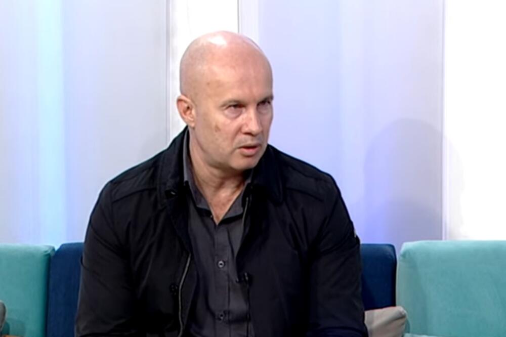Drašković, Foto: TV Vijesti