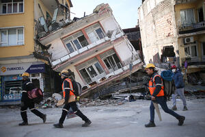 Zemljotresi: Ima li na Balkanu seizmologa da izmjere snagu potresa