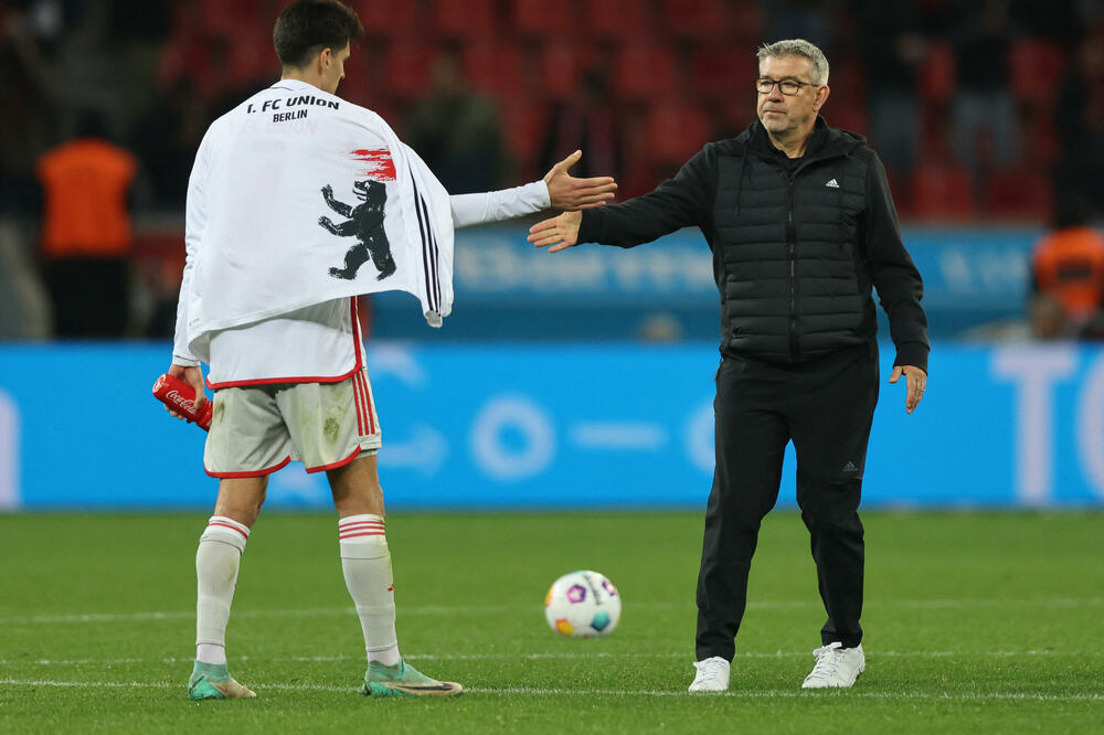 Fišer, Foto: Reuters