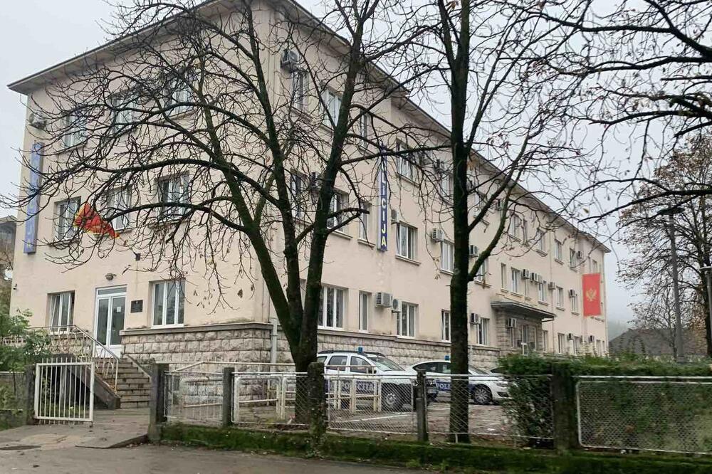 Zgrada policije u Nikšiću, Foto: Jelena Jovanović