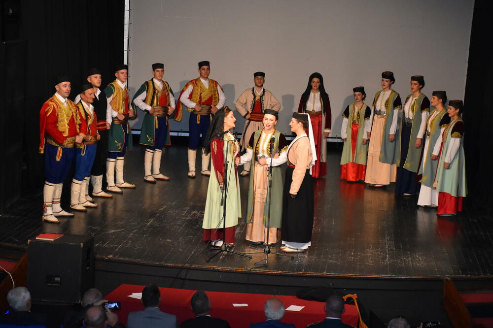 Detalj sa svečanosti, Foto: Marjana Milošević